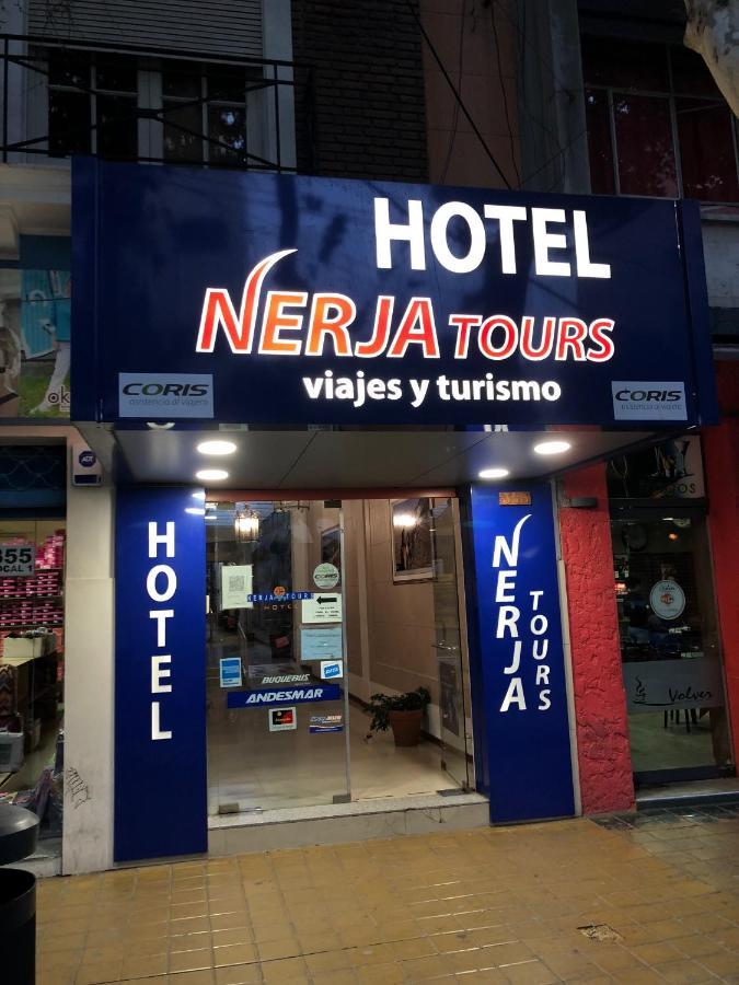 סן חואן Hotel Nerja מראה חיצוני תמונה